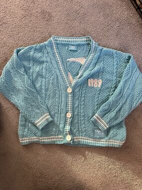 Taylor Swift (Taylor’s Version) 1989 Cardigan